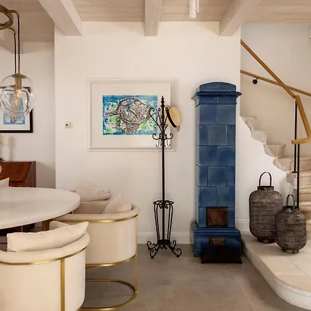 Villa Beba - Luxury Boutique In The Centre *