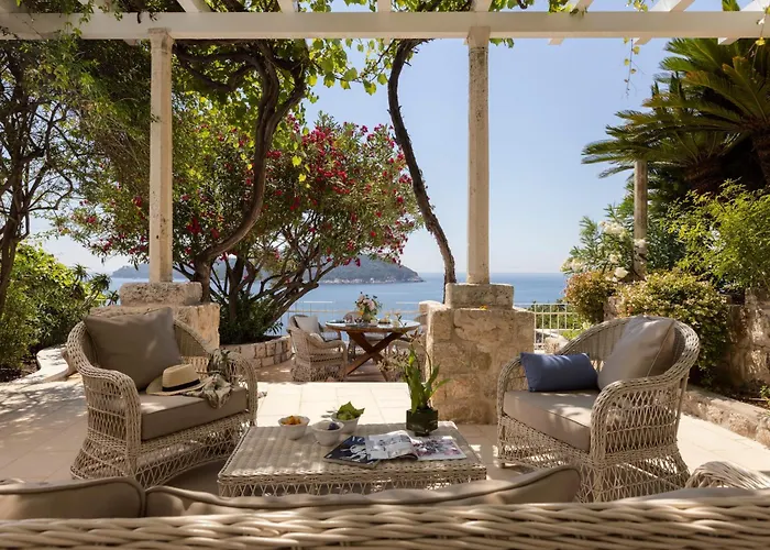 Beba - Luxury Boutique In The Centre Βίλα Ντουμπρόβνικ