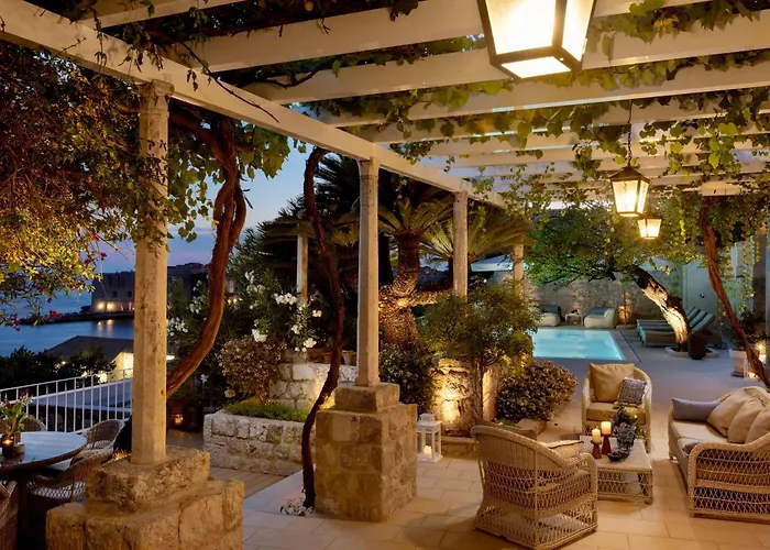 Βίλα Beba - Luxury Boutique In The Centre Ντουμπρόβνικ
