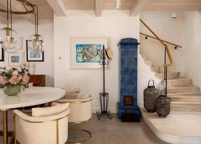 Βίλα Beba - Luxury Boutique In The Centre *