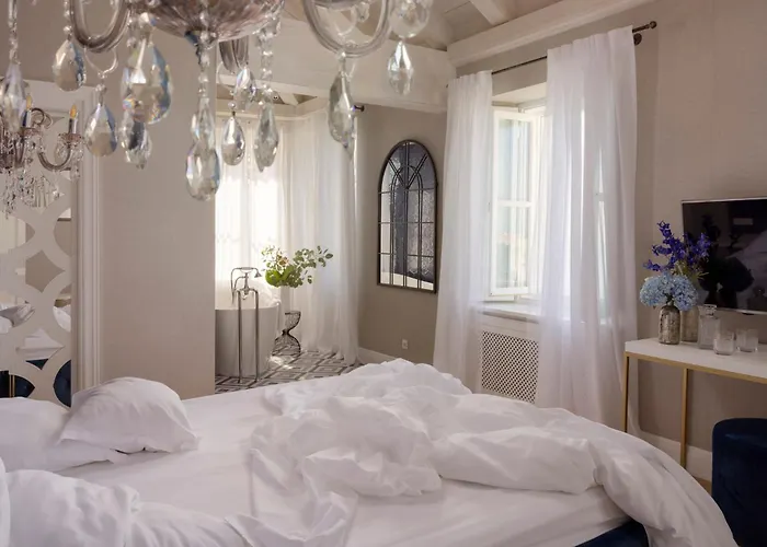 Beba - Luxury Boutique In The Centre Βίλα Ντουμπρόβνικ